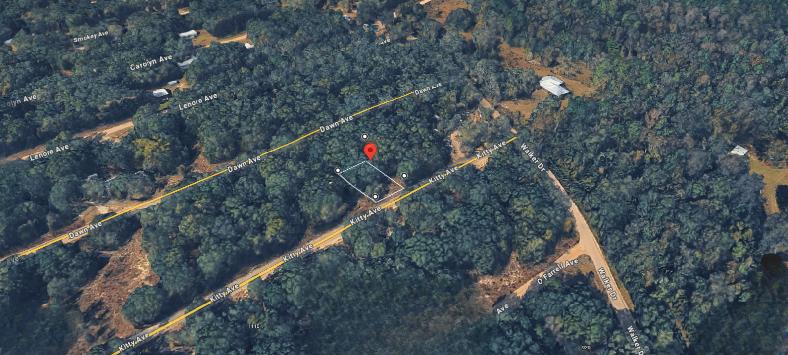 Roadside-view-Affordable-Florida-land