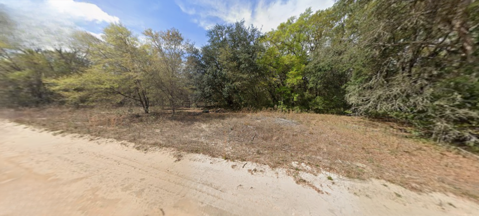Roadside-view-Affordable-Florida-land